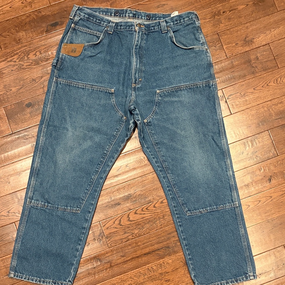 Wrangler® RIGGS® Workwear Ripstop Carpenter Pants for Men 42x32